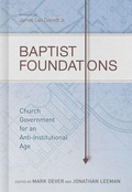 Cover: Baptist Foundations - Broadman & Holman Publishers