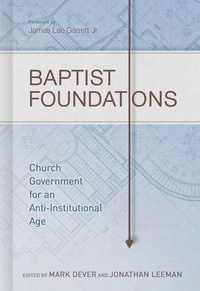 Enlarge image Cover: Baptist Foundations - Broadman & Holman Publishers