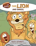 Cover: The Lion and Daniel - Broadman & Holman Publishers
