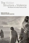 Cover: Hidden Structure of Violence - Monthly Review Press,U.S.