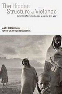 Enlarge image Cover: Hidden Structure of Violence - Monthly Review Press,U.S.