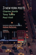 Cover: Three New York Poets - Station Hill Press,U.S.