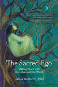 Cover: The Sacred Ego - North Atlantic Books,U.S.