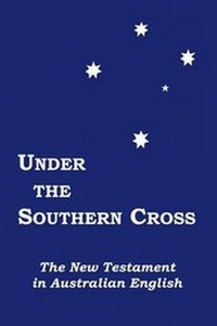Enlarge image Cover: Under the Southern Cross - WestBow Press