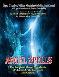 Enlarge image Cover: Angel Spells - Inner Light - Global Communications