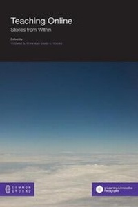 Enlarge image Cover: Teaching Online - Common Ground Publishing