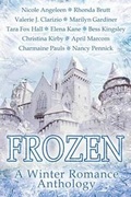 Cover: Frozen, A Winter Romance Anthology - Melange Books