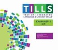Cover: Test of Integrated Language and Literacy Skills (R) (TILLS (R)) Examiner's Kit - Brookes Publishing Co