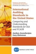 Cover: International Auditing Standards in the United States - Business Expert Press