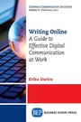 Cover: Writing Online - Business Expert Press