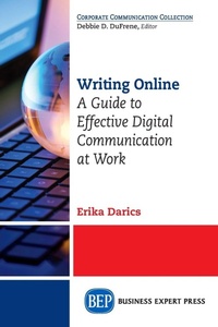 Enlarge image Cover: Writing Online - Business Expert Press