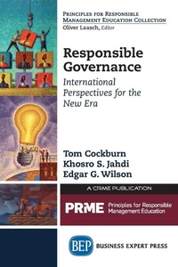 Enlarge image Cover: Responsible Governance - Business Expert Press