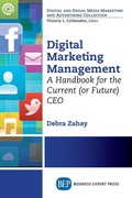 Cover: Digital Marketing Management - Business Expert Press