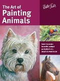 Cover: The Art of Painting Animals - Walter Foster Publishing