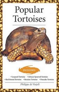 Abbildung von: Popular Tortoises (Advanced Vivarium Systems) - Companion House