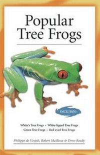 Abbildung von: Popular Tree Frogs (Advanced Vivarium Systems) - Companion House
