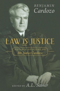 Abbildung von: Law is Justice - Lawbook Exchange, Ltd.