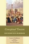 Cover: Conceptual Tension - Lexington Books