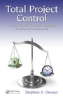 Cover: Total Project Control - CRC Press