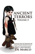 Cover: Ancient Terrors - Villainous Press