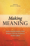 Cover: Making Meaning - Stylus Publishing