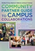 Cover: Community Partner Guide to Campus Collaborations 12 copy set - Stylus Publishing