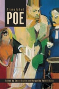 Cover: Translated Poe - Lehigh University Press