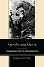 Cover: Gender and Genre - University of Delaware Press