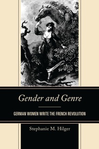 Enlarge image Cover: Gender and Genre - University of Delaware Press