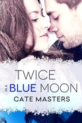 Cover: Twice in a Blue Moon - Lyrical Press