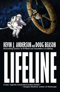 Enlarge image Cover: Lifeline - WordFire Press