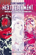 Cover: Clive Barker's Next Testament Vol. 3: Volume 2 - Boom! Studios