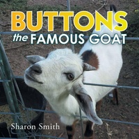 Enlarge image Cover: Buttons the Famous Goat - Xlibris