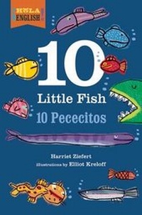 Enlarge image Cover: 10 Little Fish - Blue Apple Books
