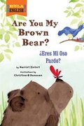 Cover: Are You My Brown Bear? - Blue Apple Books