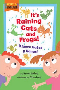Enlarge image Cover: It's Raining Cats and Frogs - Blue Apple Books