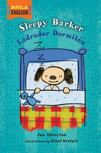 Enlarge image Cover: Sleepy Barker - Blue Apple Books