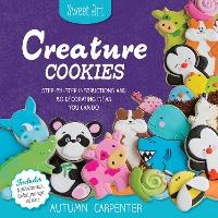 Enlarge image Cover: Creature Cookies - Creative Publishing International, US