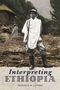 Cover: Interpreting Ethiopia - Tsehai Publishers
