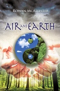Cover: Air and Earth - Dreamspinner Press