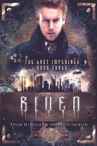 Enlarge image Cover: Riven - Clean Teen Publishing
