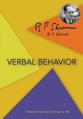 Cover: Verbal Behavior - ECHO POINT BOOKS & MEDIA