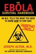 Cover: The Ebola Survival Handbook - Skyhorse Publishing