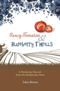 Cover: Saucy Tomatoes & Blueberry Thrills - SteinerBooks, Inc