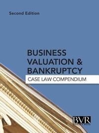 Enlarge image Cover: Business Valuation & Bankruptcy - Business Valuation Resources