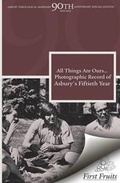 Cover: All Things are Ours - First Fruits Press
