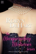 Cover: The Masquerading Mistresses Series - Entangled: Scandalous