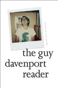 Cover: The Guy Davenport Reader - Counterpoint