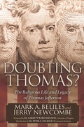 Cover: Doubting Thomas? - Morgan James Faith