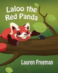 Enlarge image Cover: Laloo the Red Panda - Xist Publishing